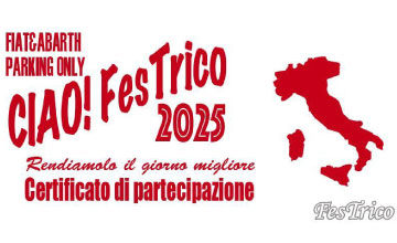 CIAO!FesTrico 2025