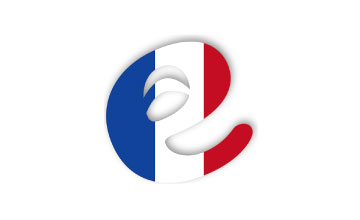 eステッカー フランス