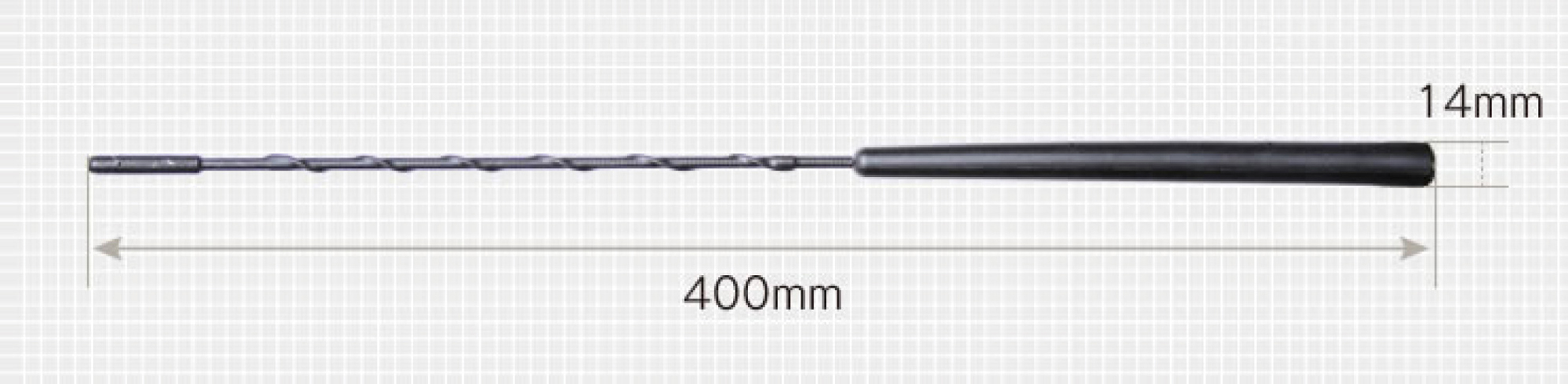 type ROD サイズ