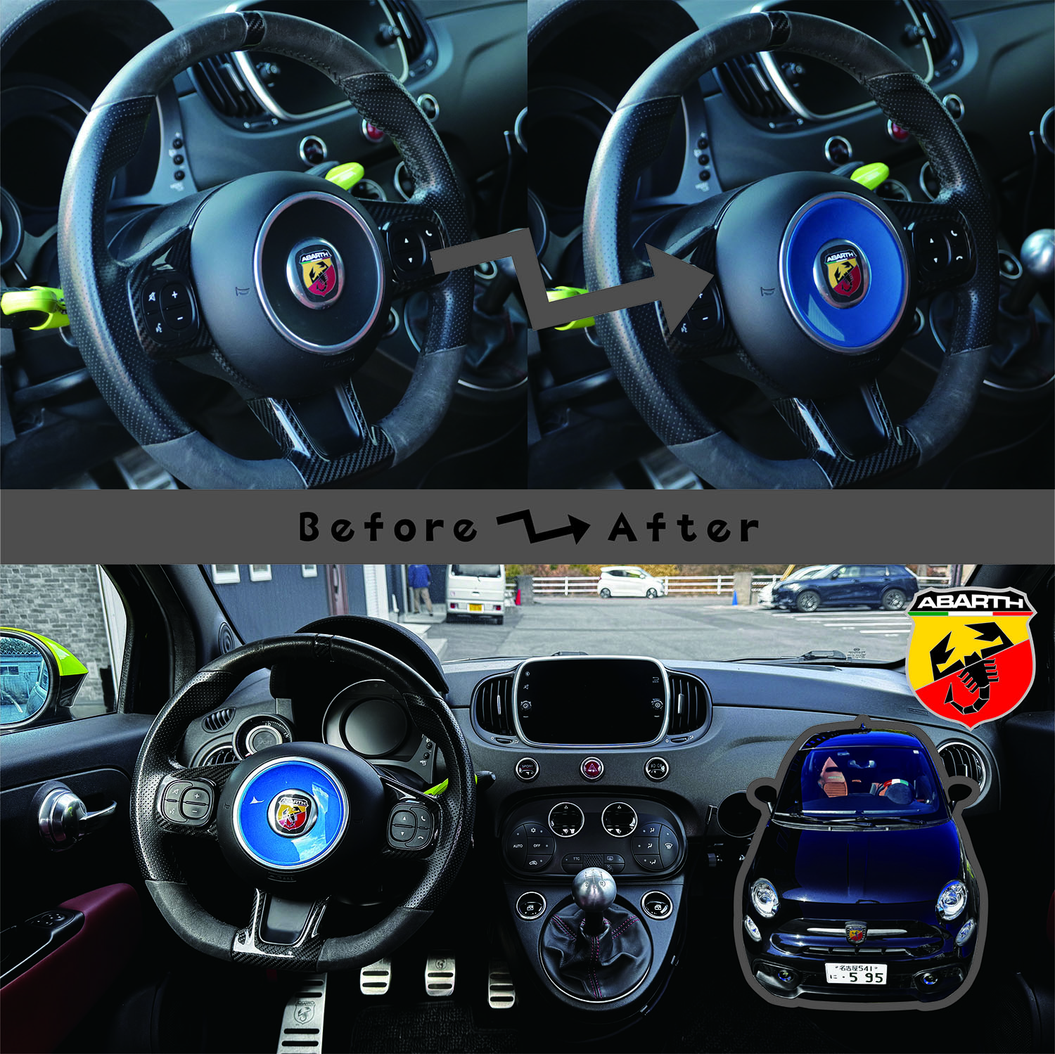 CDF ABARTH